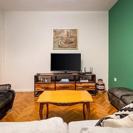 Apartament Family Fuzzy Muzzy 2 Bedrooms Mu Plovdiv